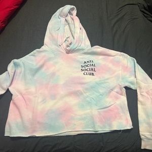 Anti Social Social Club Hoodie